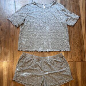 Stars Above Filly Cotton Sleep Set